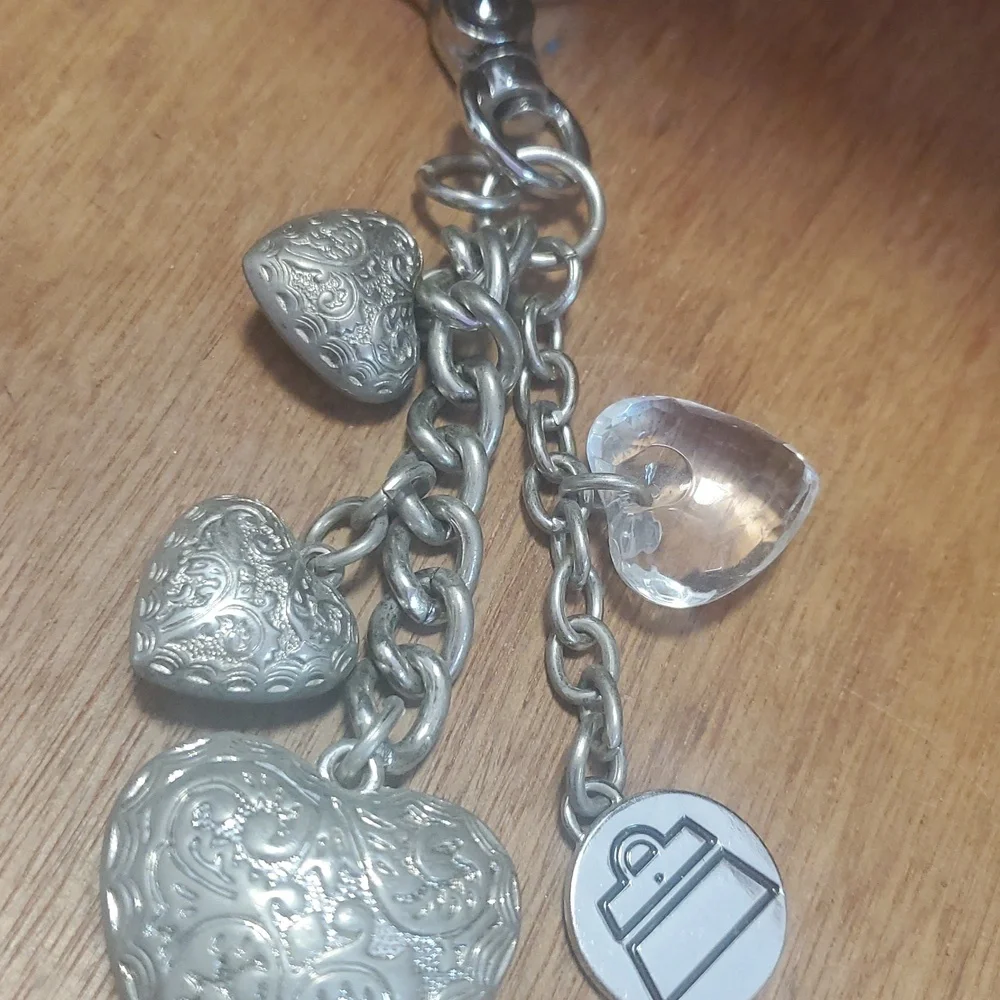 Kathy Van Zeeland Keychain DD